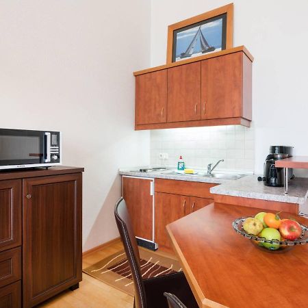 Kaiservillen Heringsdorf - 1-Raum-Appartement Mit Balkon Ik9 Екстер'єр фото